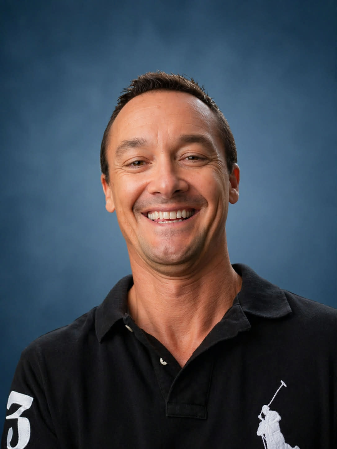 Portrait of Nick Marquet